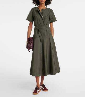 Sneakers Track in pelle con suede | Proenza Schouler