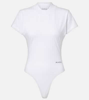 Body in jersey di cotone | Alaïa