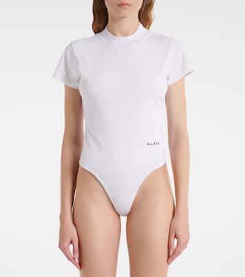 Body in jersey di cotone | Alaïa