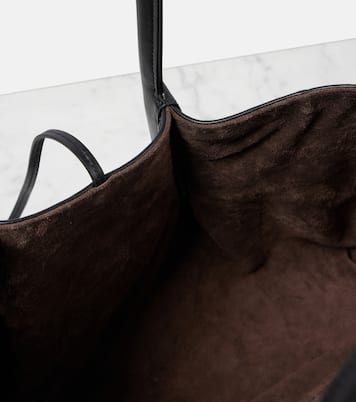 New Tote Intrecciato L号皮革托特包 | Bottega Veneta