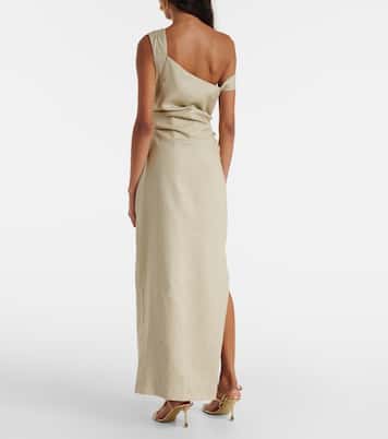 Maxikleid Tamara aus Leinen | SIR