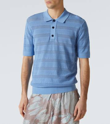 Polo in maglia | Dries Van Noten