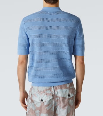 Polo in maglia | Dries Van Noten
