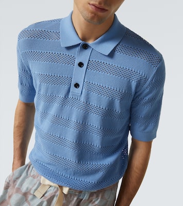Polo in maglia | Dries Van Noten