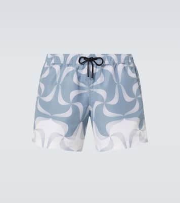Badeshorts Mantra | Commas