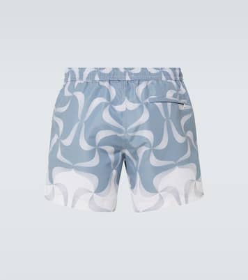 Badeshorts Mantra | Commas