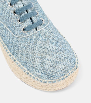 Suede espadrilles | JW Anderson