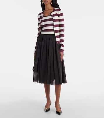 Striped tank top | Dolce&Gabbana