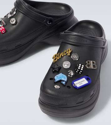 x Crocs Jibbitz – Mules | Balenciaga