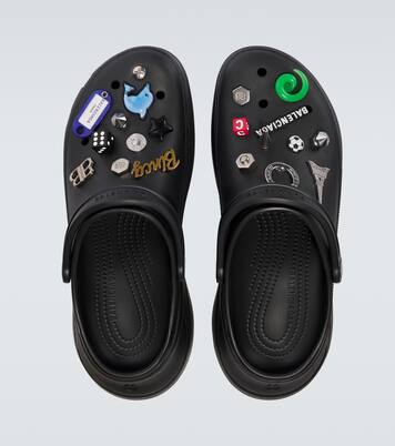 x Crocs Jibbitz – Mules | Balenciaga