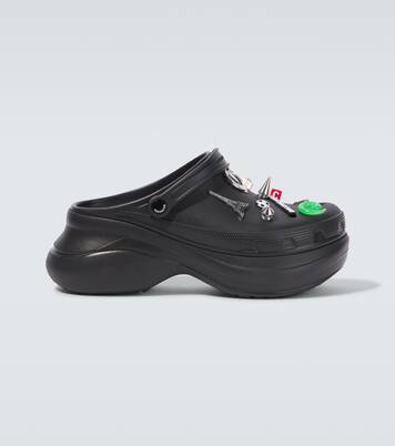 x Crocs Jibbitz – Mules | Balenciaga