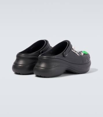 x Crocs Jibbitz – Mules | Balenciaga