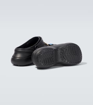 x Crocs Jibbitz – Mules | Balenciaga