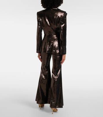 Blazer con paillettes | Nina Ricci