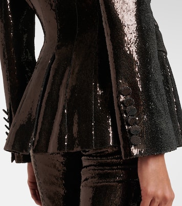 Blazer con paillettes | Nina Ricci