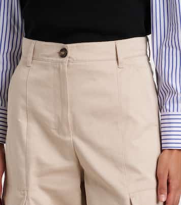 Cargohose aus Baumwoll-Gabardine | 'S Max Mara