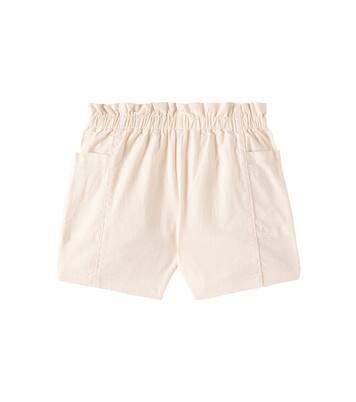 Shorts Evera aus einem Baumwollgemisch | Bonpoint