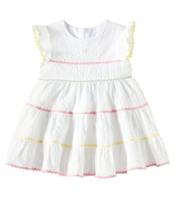 Bébé – Robe en coton | Patachou