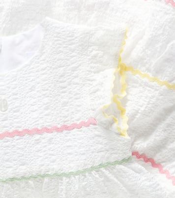 Bébé – Robe en coton | Patachou