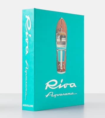 Libro Riva Aquarama | Assouline