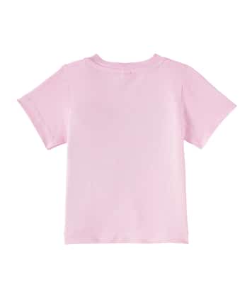 Baby printed cotton jersey T-shirt | Stella McCartney Kids