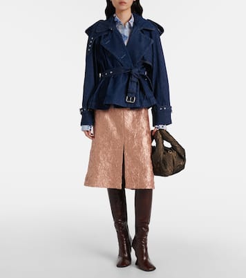 Jacke aus Denim | Dries Van Noten