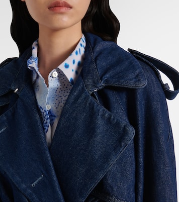 Jacke aus Denim | Dries Van Noten