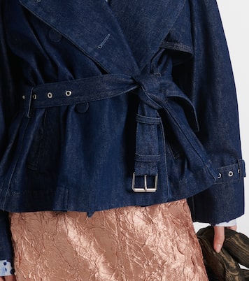Jacke aus Denim | Dries Van Noten
