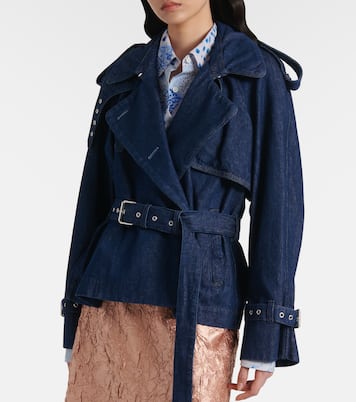 Jacke aus Denim | Dries Van Noten