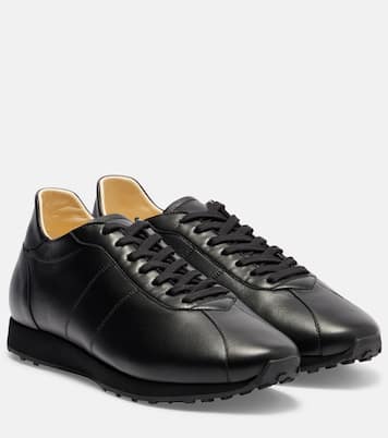 Sneakers Mica aus Leder | The Row