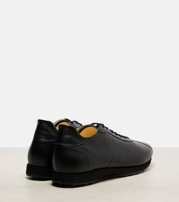 Sneakers Mica aus Leder | The Row