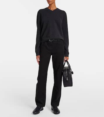 Sneakers Mica aus Leder | The Row