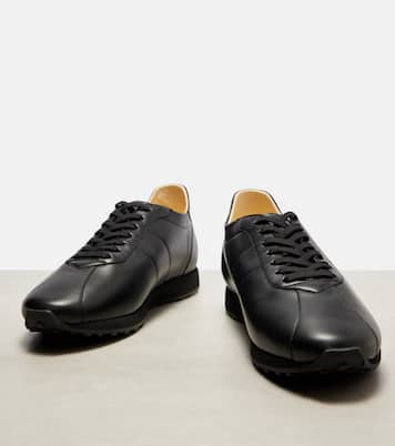 Sneakers Mica aus Leder | The Row