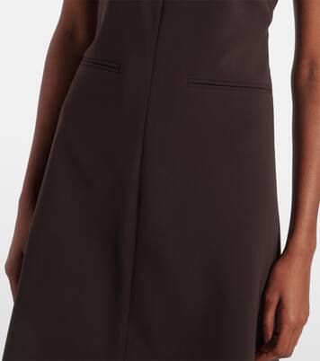 Robe en sergé | Courrèges