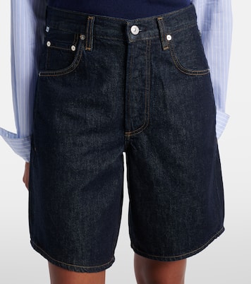 Ayla mid-rise denim shorts | Citizens of Humanity