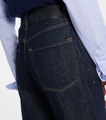 Ayla mid-rise denim shorts | Citizens of Humanity