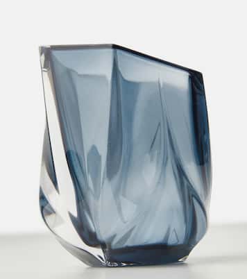 Shimmer crystal tealight holder | Zaha Hadid Design
