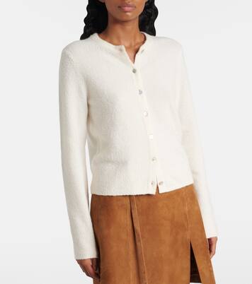 Cardigan aus Bouclé | Vince