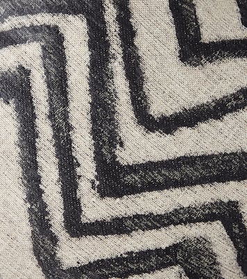 Graffiti cushion | Missoni