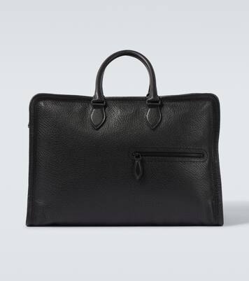 Sac de voyage Overnight en cuir | Berluti