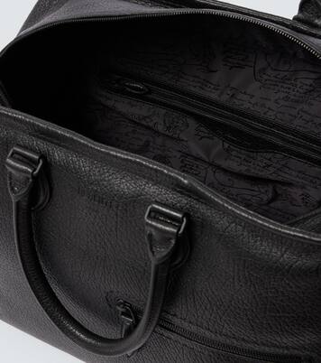Sac de voyage Overnight en cuir | Berluti
