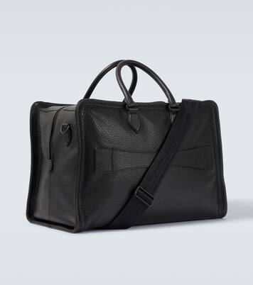 Sac de voyage Overnight en cuir | Berluti