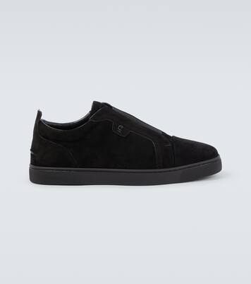 Slip-on St Louis in suede | Christian Louboutin