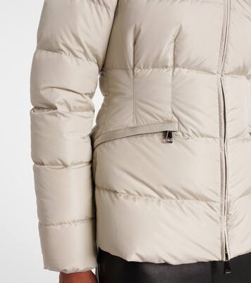 Avoce hooded down jacket | Moncler
