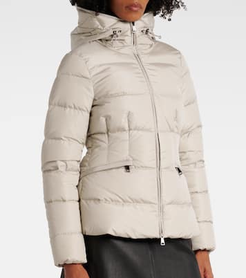 Avoce hooded down jacket | Moncler