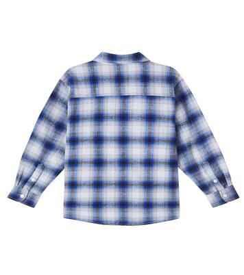 Rozzy plaid cotton shirt | Molo
