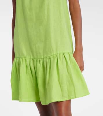 Robe Adana en lin | Asceno