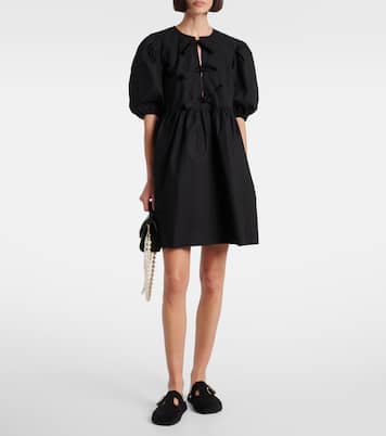 Slippers Slidy Viv' aus Veloursleder | Roger Vivier