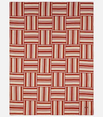 Wool and cashmere blanket | Loro Piana