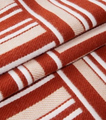 Wool and cashmere blanket | Loro Piana